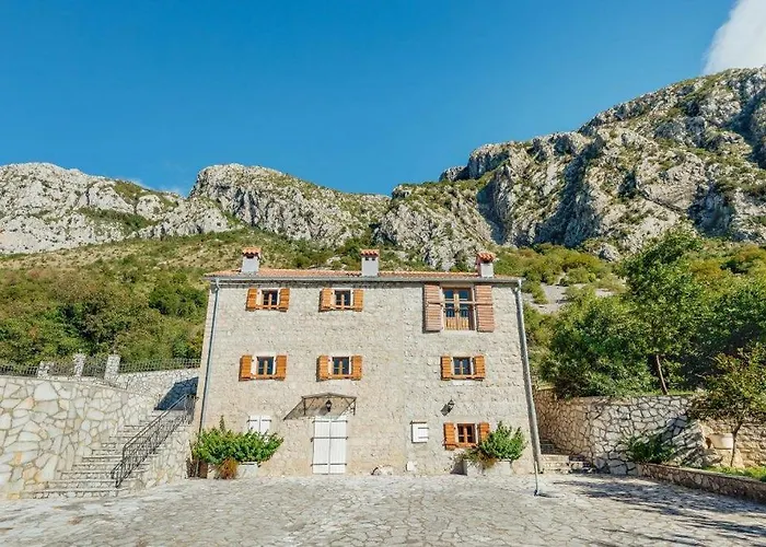 Villa Sveti Stefan