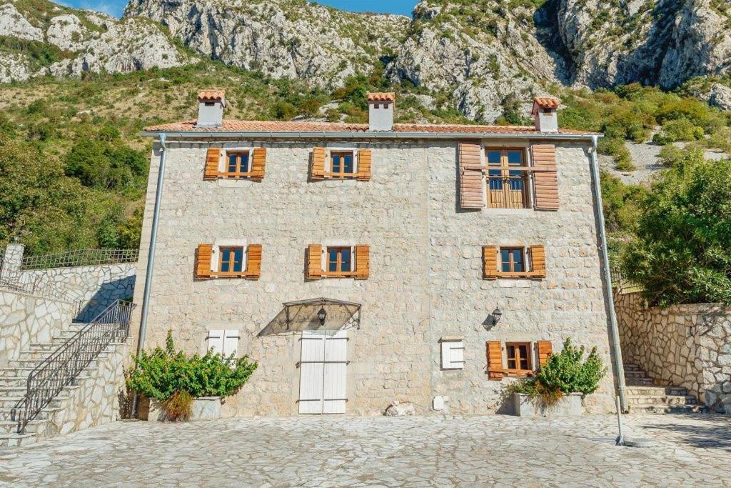 Villa Sveti Stefan