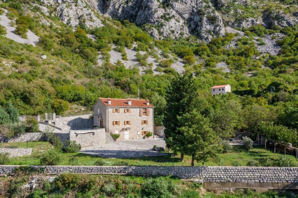 Villa Sveti Stefan