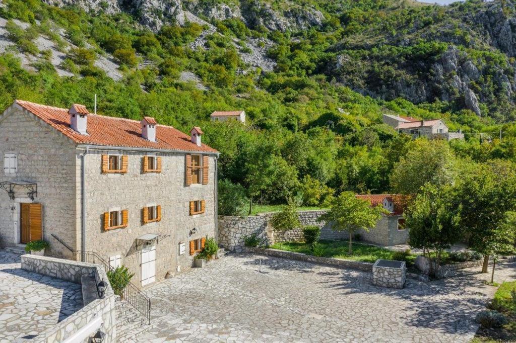 Sveti Stefan Villa Budva