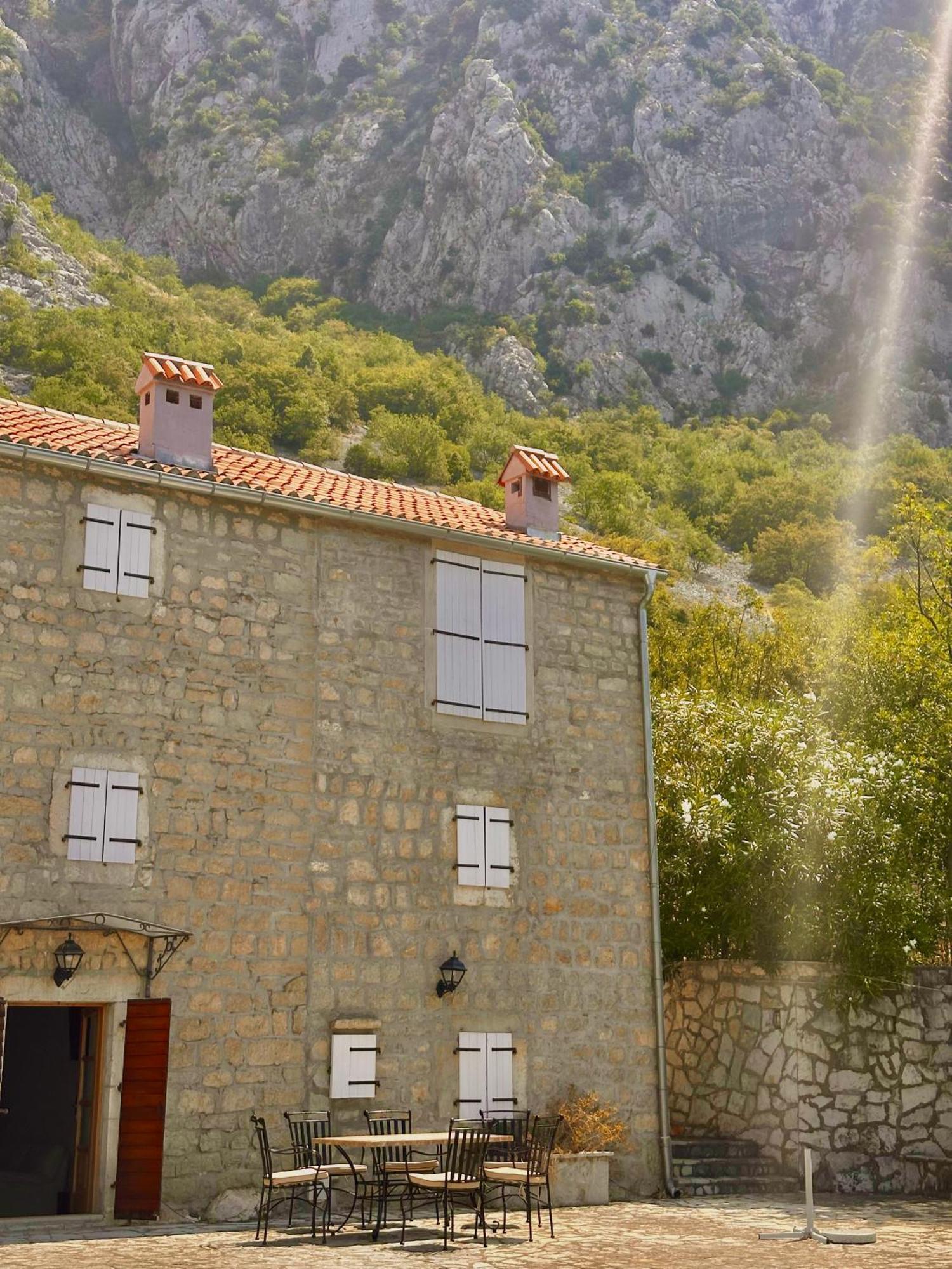Villa Sveti Stefan Budva