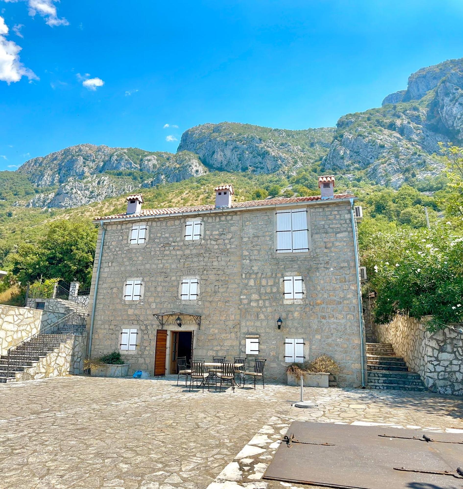 Sveti Stefan Villa Budva